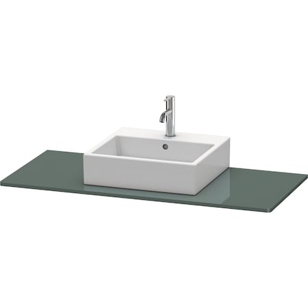 Xsquare Console Dolomiti Gray High Gloss